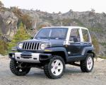 Jeep Icon 1997 года